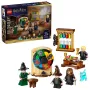 LEGO HARRY POTTER 76460 Hogvartso pilis – Rūšiavimo kepurės ceremonija