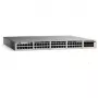 Catalyst 9300L - Network Advantage - komutatorius - L3 - valdomas - 48 x 10/100/1000 (U