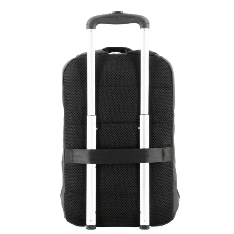 Mobilis 025029 kuprinė Kasdienė kuprinė Juoda Poliesteris