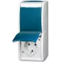 Busch-jaeger 2CKA002084A0702 pilka