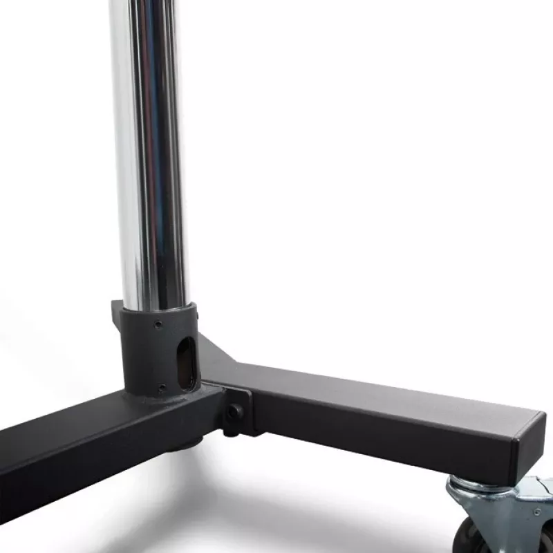 B-Tech BT8506 165,1 cm (65) juoda