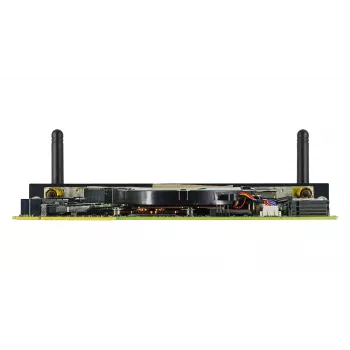 iiyama SDM31201BC-1L PC / darbo stotis Intel® Core™ i3 i3-1220P 8 GB DDR4-SDRAM 256 GB SSD Windows 11 IoT Enterprise Mini PC Juoda