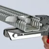 Plieninės žnyplės Knipex 95 02 21