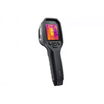 FLIR TG165-X MSX šiluminė kamera -25 iki +300 °C 80 x 60 pikselių 8,7 Hz MSX®, integruotas LED apšvietimas, skaitmeninė kamera