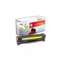 Dažų kasetė (pakeičia HP 131A) 1 x geltona 1800 puslapių HP LaserJet Pro 200 (CF212A, 131A, APTH