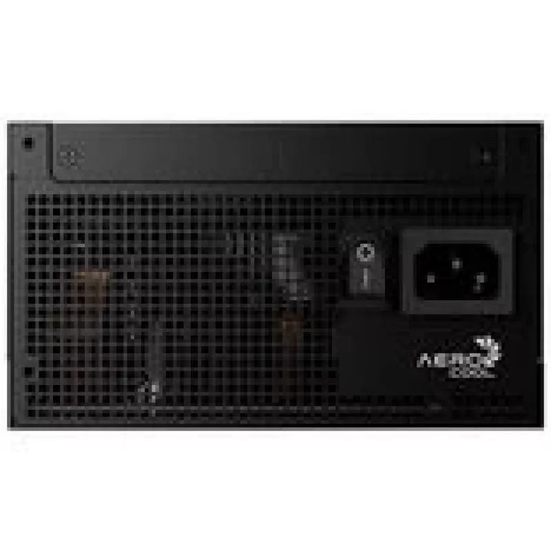 Maitinimo blokas AEROCOOL AeroCool Smart B1 850W 80 PLUS Bronze ATX 3.1 PCIe 5.1 (juodas)
