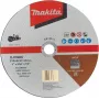 Makita - pjovimo diskas - nerūdijančiam plienui - 230 mm - Šlifavimo medžiaga: WA36R