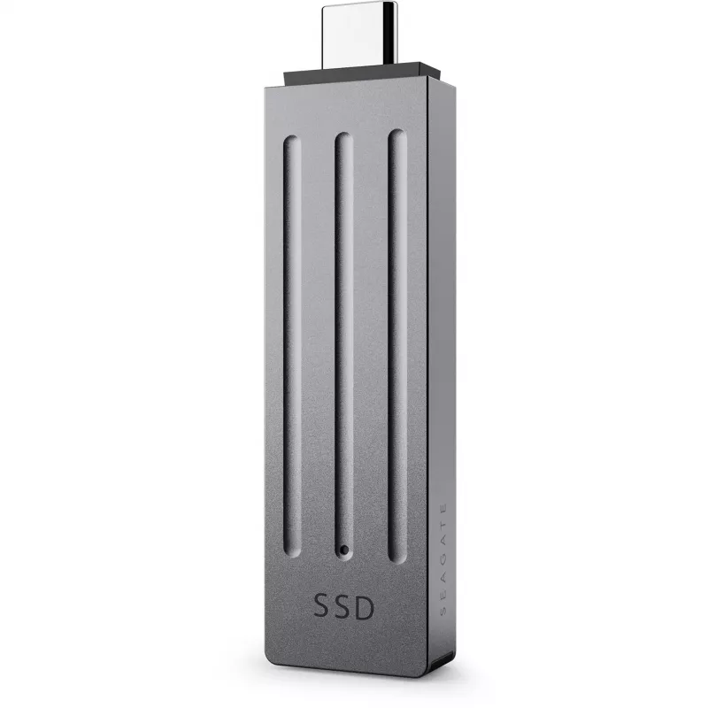 Seagate Ultra Compact SSD 2 TB, USB-C 3.2 Gen 2 (STMX2000400)