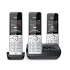 Belaidis telefonas Gigaset 500A Comfort Trio