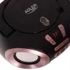 ADLER AD 1181bc - CD/MP3 grotuvas (boombox)