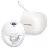 U-grow Momcozy M5 viengubas elektrinis krūties siurblys, violetinis, 160 ml talpa