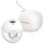 U-grow Momcozy M5 viengubas elektrinis krūties siurblys, violetinis, 160 ml talpa