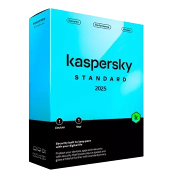 Kaspersky Standard | 1 įrenginys | 1 metai | ES