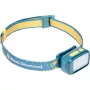 Headband flashlight Juoda Diamond Wiz Kid — LED 40 lm, USB rechargeable, IPX4, 69 g, mėlyna