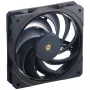 Aušintuvas Cooler Master Mobius 120 OC 12 cm Juodas 3 Greičiai 3200 RPM