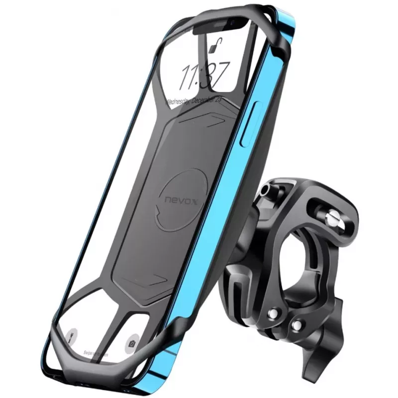 BIKEFLEX Bike Mount (Juodas)