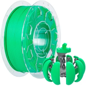 3D spausdinimo medžiaga Creality 3D 3301010067 Polipieno rūgštis PLA Žalia 1 kg