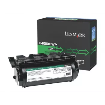 Lexmark toneris CC 64016HE / 64080HW juodas 6000 puslapių