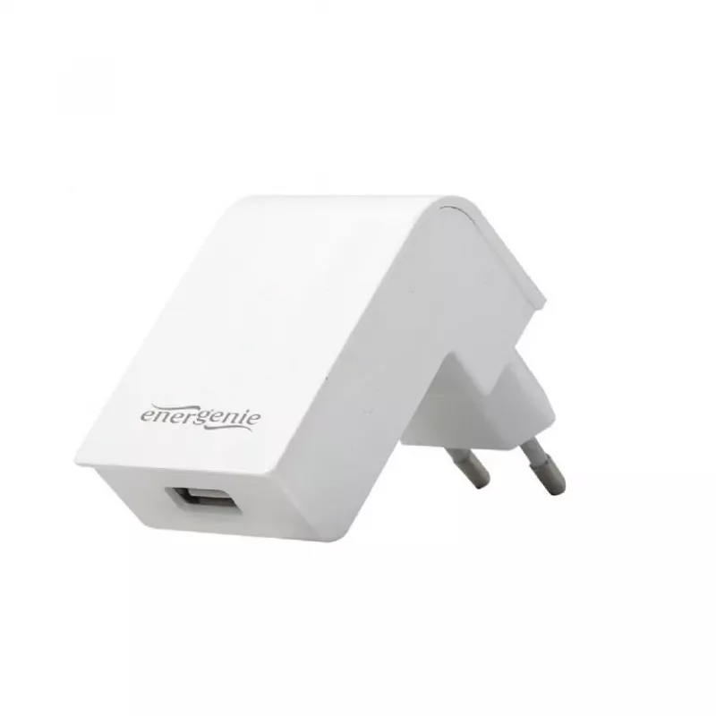 Universalus USB įkroviklis, baltas / EG-UC2A-02-W “Gembird”