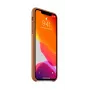 Apple - Dėklas mobiliajam telefonui - oda - Balno ruda - skirtas iPhone 11 Pro (MWYD2ZM/A)
