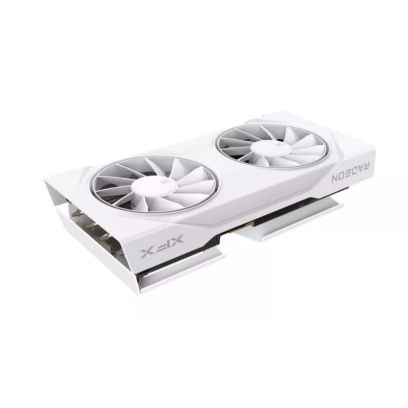 XFX Swift AMD Radeon RX 9060 XT OC White Gaming Edition 8GB