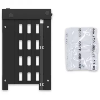 Mobilus stovas icy dock MB038SP-B 8x 2,5 colio SATA/SAS diskams, telpa į 1x 5,25 colio nišą