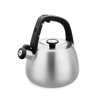 Virdulys Maestro MR-1318 2,5 l sidabrinis, juodas