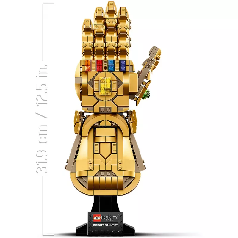 Lego Super Heroes 76191 Infinity Gauntlet