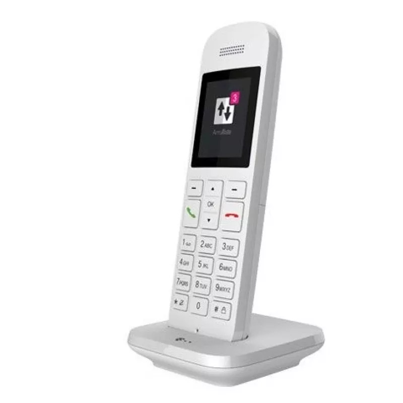 IP telefonas Telekom Speedphone 12 White TFT