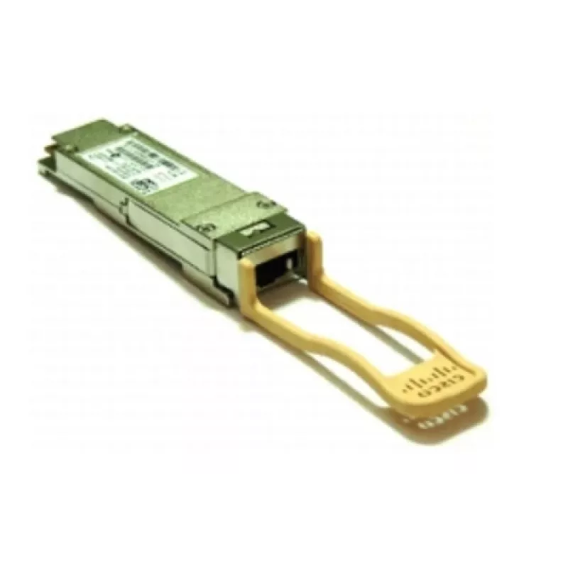 Tinklo siųstuvo-imtuvo modulis Cisco QSFP-40G-SR-BD