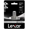 USB atmintinė Lexar 64 GB USB Type-C LJDD400064G-BNQNG