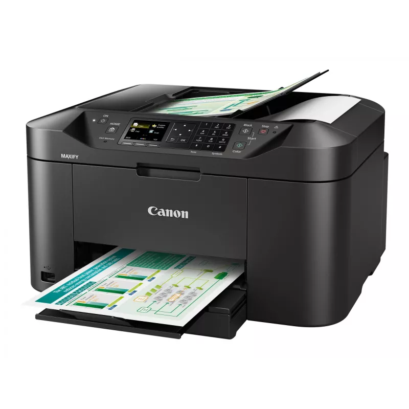 Canon MAXIFY MB2150 rašalinis A4 600 x 1200 DPI 19 ppm Wi-Fi