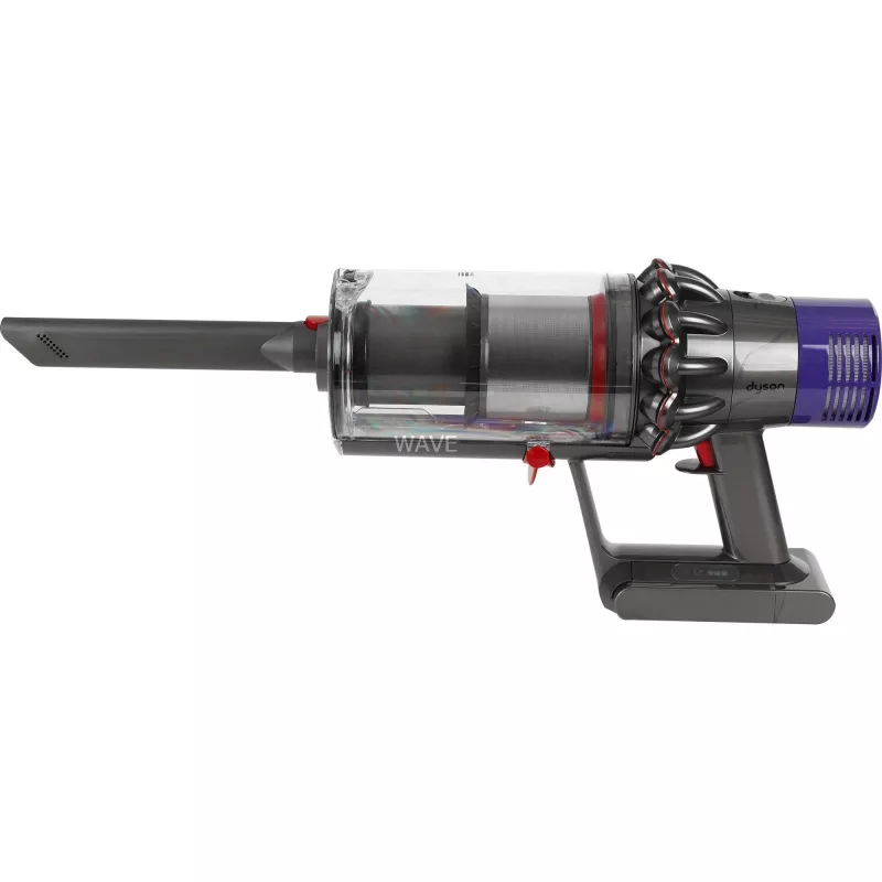 Dyson Cyclone V10 Absolute 2-in-1 stick vacuum baterija Dry Bagless Copper, Nickel