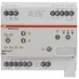 ABB Stotz S&J ventiliatoriaus gyvatuko valdiklis 2xPWM 0-10 V man.REG FCC/S1.5.2.1 (2CDG110235R0011)