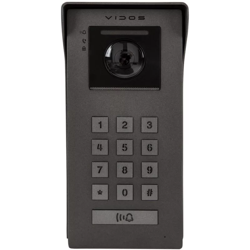 VIDOS 2IP S200 lauko skydelis