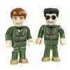 Cobi Building Blocks Boeing F-15EX Eagle II modelio rinkinys COIB-5900, kolekcinis mastelio konstrukcinis rinkinys