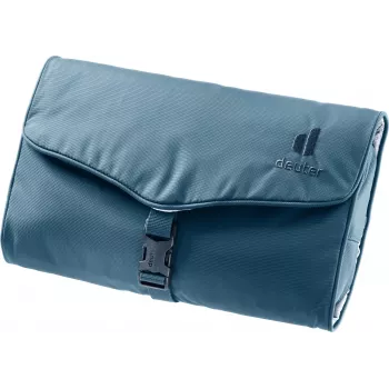 Tualeto reikmenų krepšys DEUTER Wash Bag II — kompaktiškas kelioninis prausimosi krepšys, Atlantic spalva