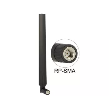 Daugiakryptė antena DeLOCK 88913