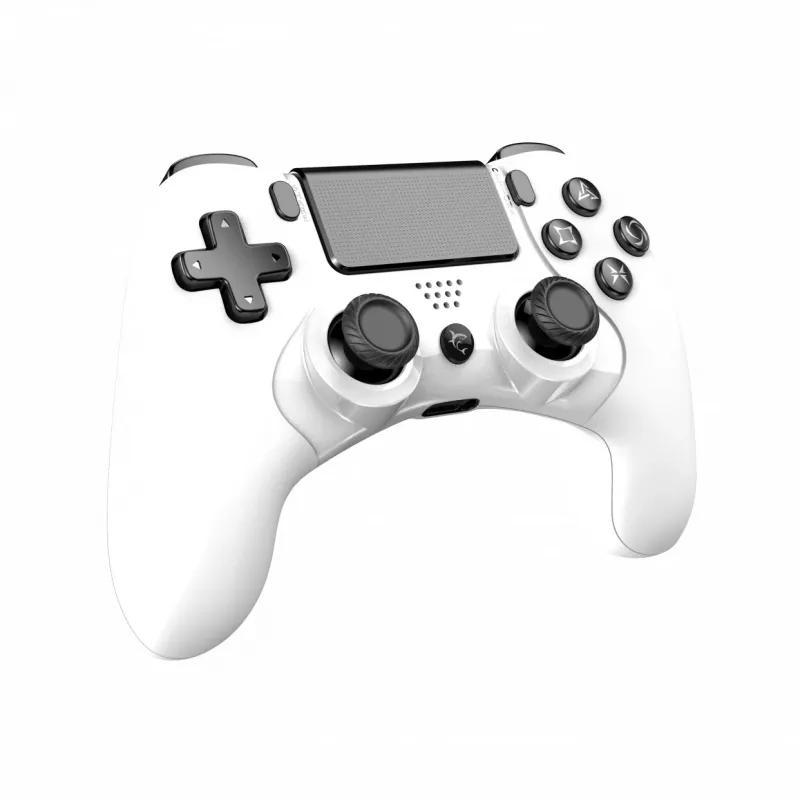Žaidimų pultelis White Shark CENTURION Juoda White Bluetooth PlayStation 4 3