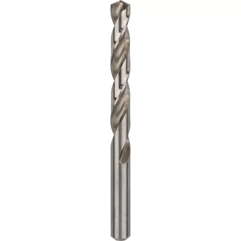Metaliniai grąžtai Bosch HSS-G 12,5 mm, 5 vnt. rinkinys, darbinis ilgis 101 mm
