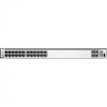 HUAWEI S5731-S24P4X - Valdomas - L3 - Gigabit Ethernet (10/100/1000) - Maitinimas per Ethernet (PoE) - Montavimas stove - 1U