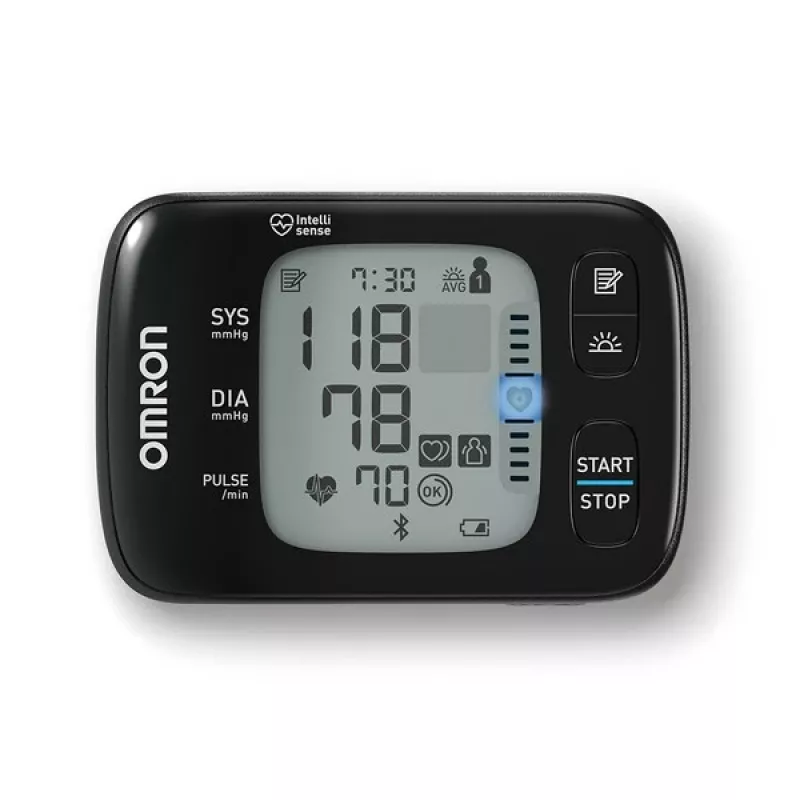 Omron RS7 Intelli IT riešo automatinis 2 naudotojams