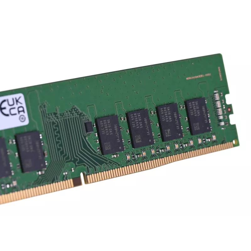 Samsung M391A2K43DB1-CWE atminties modulis 16 GB 1 x 16 GB DDR4 288 kontaktų DIMM ECC