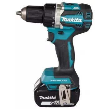 Atsuktuvas MAKITA 18V DDF484RTJ 54/30Nm 2x5.0Ah