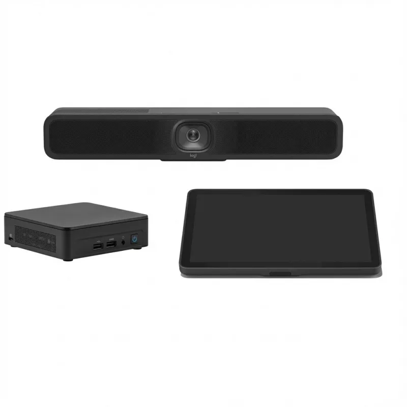 Logitech TAP Small Room, Lenovo Core Gen2 MTR, Meetup (TAPMUPMSTLNV3)