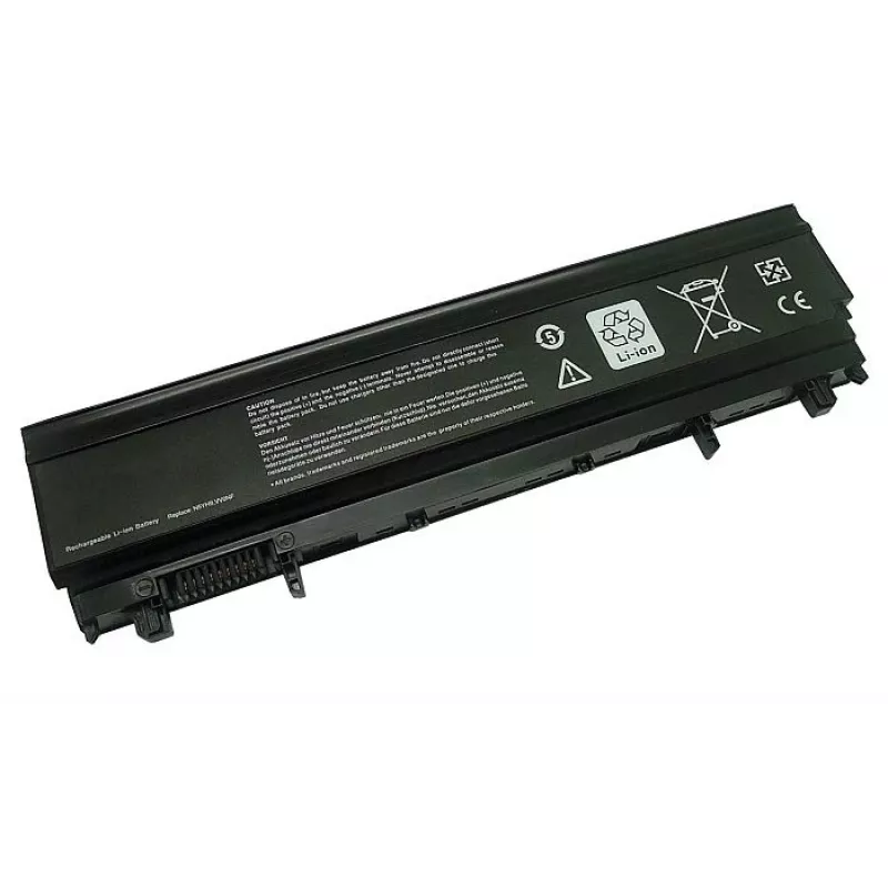Nešiojamojo kompiuterio baterija, Extra Digital Advanced, DELL N5YH9, 5200 mAh