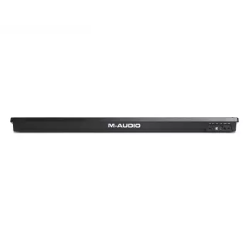 M-AUDIO Keystation 61 MK3 MIDI klaviatūra 61 klavišai USB juoda, balta