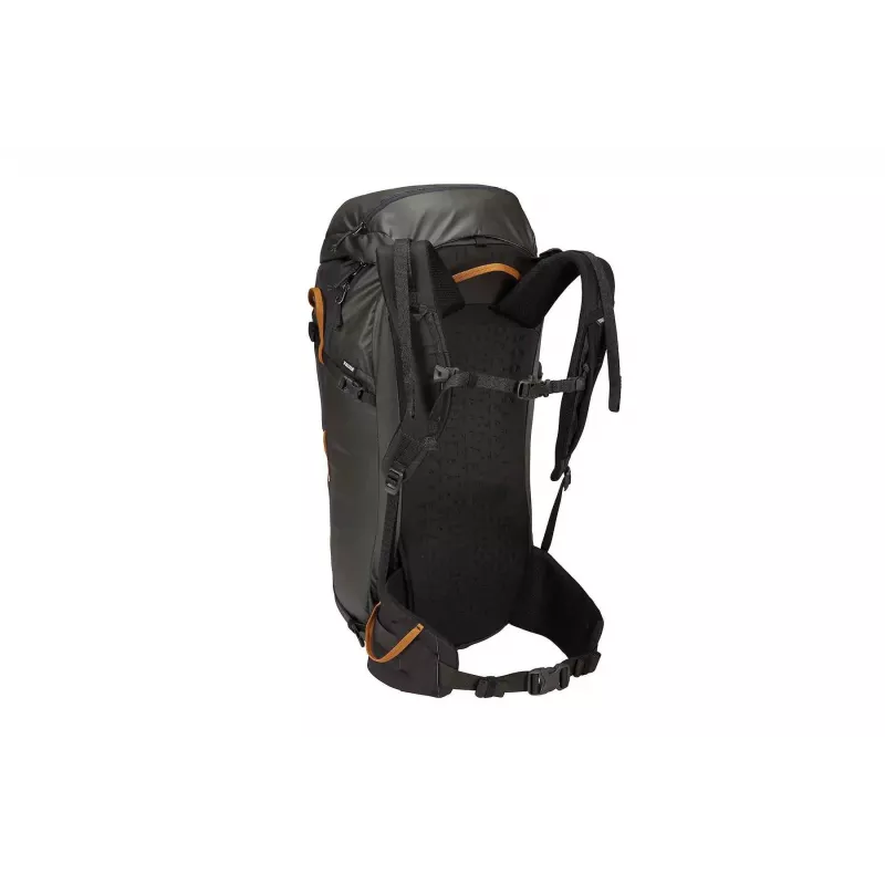 Thule | Stir Alpine, 40L | Žygio kuprinės | Obsidian | Pečių dirželis