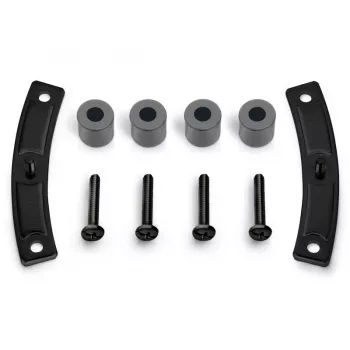 Montavimo rinkinys Noctua NM-AM5/4-MP83 CHROMAX.Juoda juodas AM4 AM5