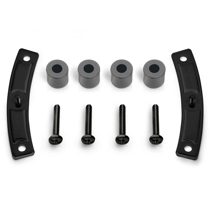 Montavimo rinkinys Noctua NM-AM5/4-MP83 CHROMAX.Juoda juodas AM4 AM5